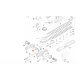STIHL  Obudowa łożysk HA01 642 4700